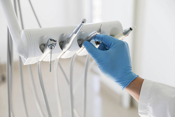 Professional Dental Veneers technician working in Cove Creek, NC